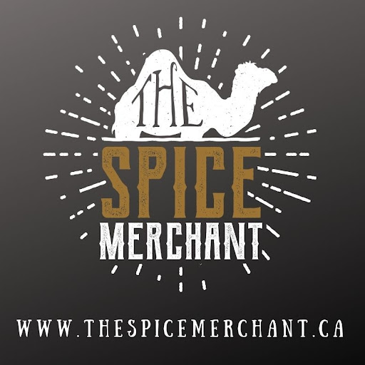 The Spice Merchant logo