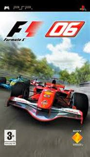 Formula One 06   PSP
