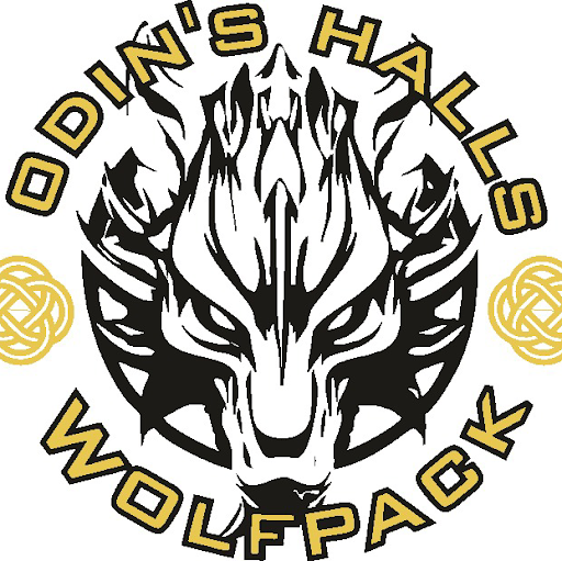 Odin's Halls Brazilian Jiu Jitsu and Fitness logo