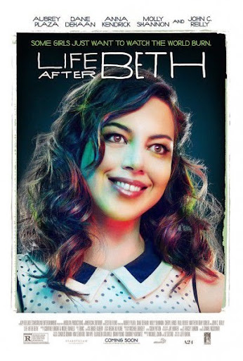 Η Αμπέθαντη Life After Beth Poster