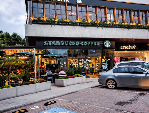Starbucks Paseo Quintana