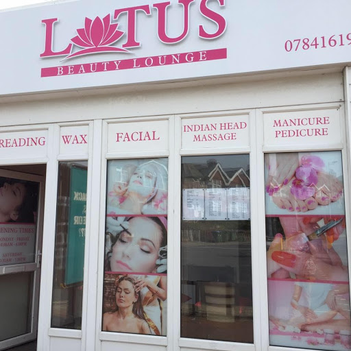 Lotus Beauty Lounge logo