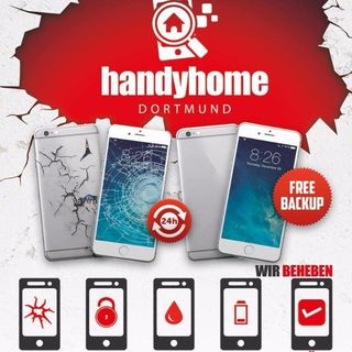 HandyHome Dortmund logo