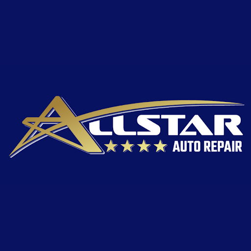 Allstar Auto Repair logo