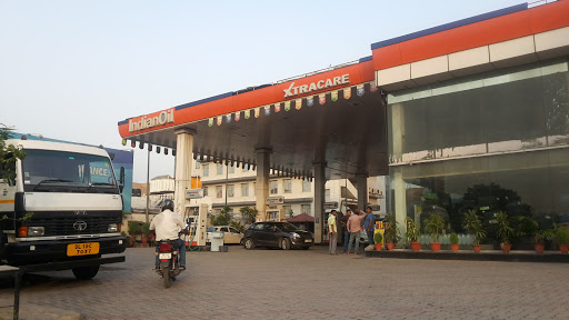 Indian Oil Petrol Pump, Outer Ring Rd, Kalkaji, New Delhi, Delhi 110019, India, Diesel_Gas_Station, state DL