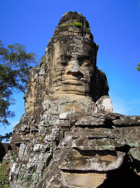 Немного о красивой Камбодже (с фото)