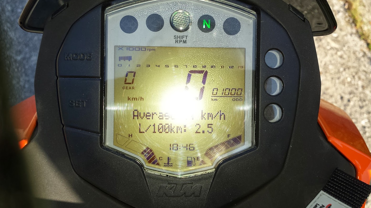KTM Duke 125 ABS - Leiria - Página 2 20140422_184519
