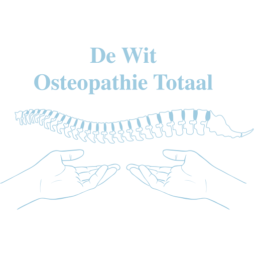 De Wit Osteopathie Totaal logo