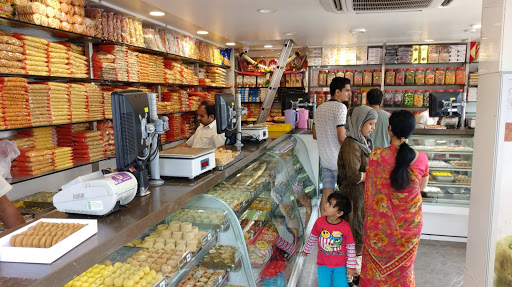 Rasrang Sweets, Shop No 8,Ashiyana Palace, Vastu Udyog Chowk, Ajmera Masulkar Colony,, Pimpri,, Pune, Maharashtra 411018, India, Sweet_shop, state MH