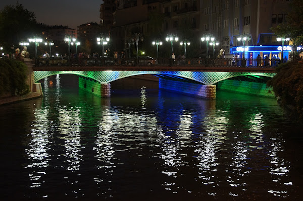 Эскишехир. Июль 2012