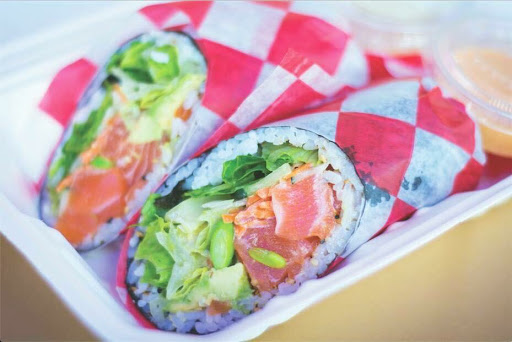 Oishii Poke