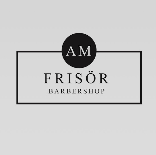 AM Frisör Barbershop logo