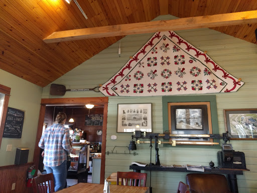 Coal Yard Cafe
