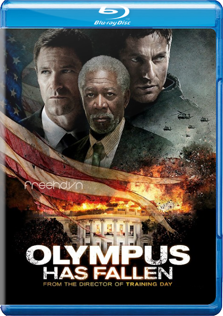[MULTI] Olympus Has Fallen 2013 720p BluRay DTS x264-HiDt FreeHD.vn
