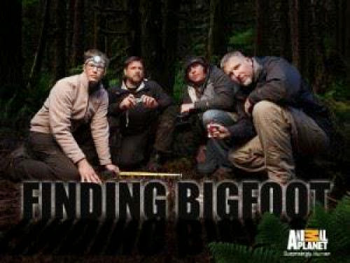 Animal Planets Finding Bigfoot A Hoax