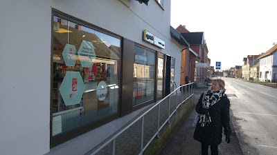 pharmacy