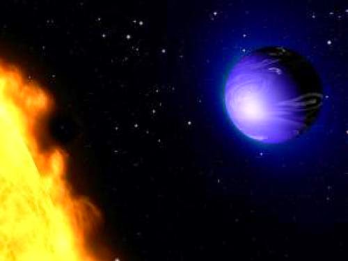 For First Time Astronomers Read Exoplanet Color