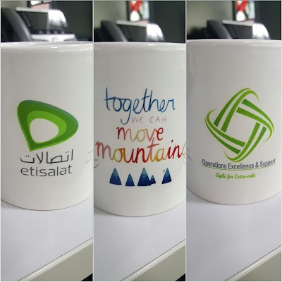 Photos of Etisalat Business Centre