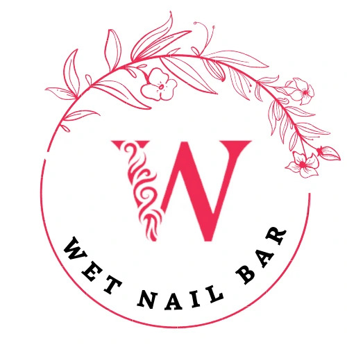 Wet Nail Bar logo