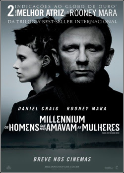 filmes Download   Millennium : Os Homens que Não Amavam as Mulheres   CAM AVi (2011)