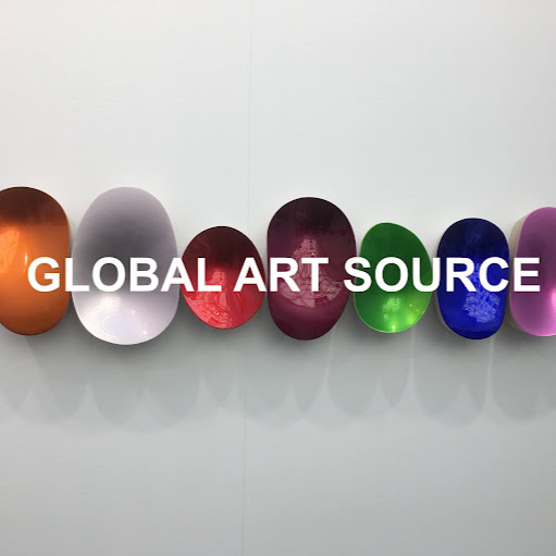 Global Art Source logo