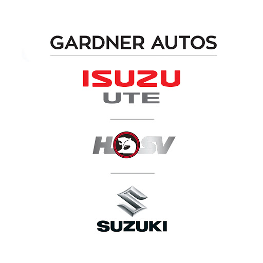 Gardner Autos logo