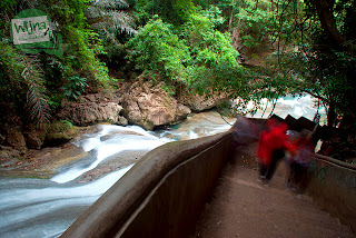 Air Terjun Bantimurung