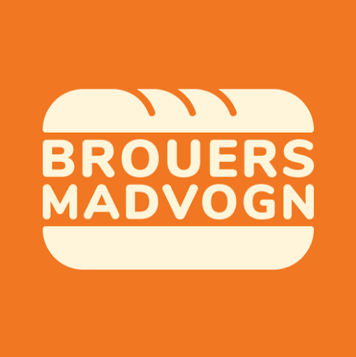 Brouers Madvogn logo