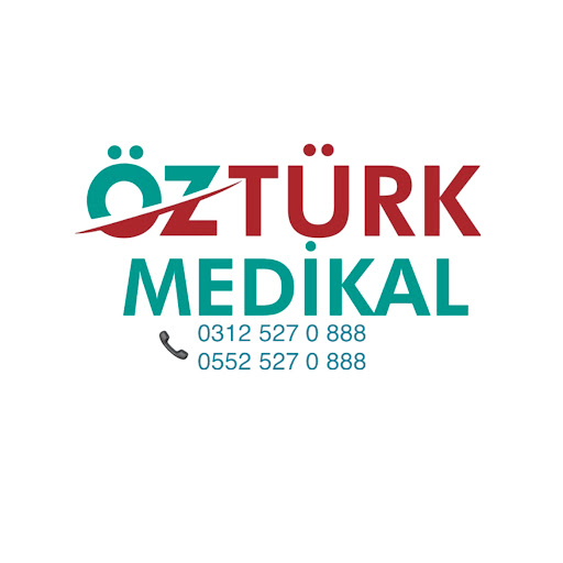 ÖZTÜRK MEDİKAL ŞUBE logo