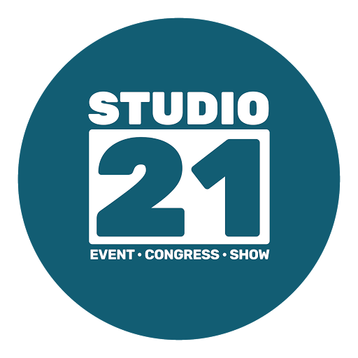 Studio 21 Eventlocatie logo