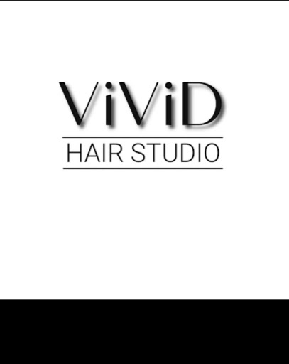 ViViD Hair Studio logo