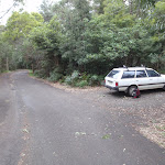 Fairy Dell Reserve car park (146169)