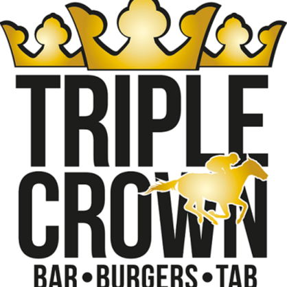 Triple Crown Sports Bar logo