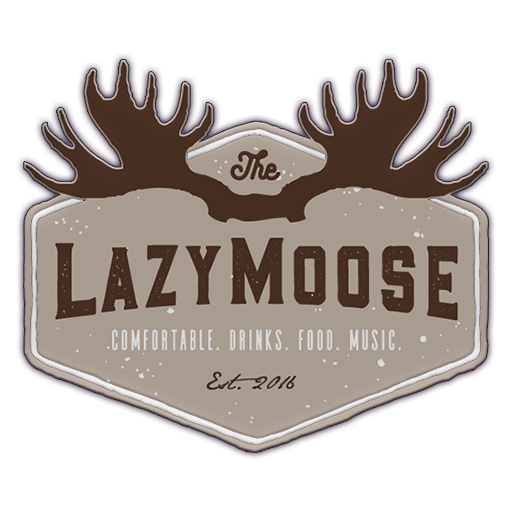 The Lazy Moose logo