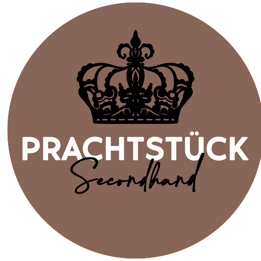 "Prachtstück", Secondhand-Boutique logo