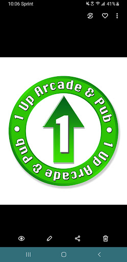 1UP Arcade & Pub