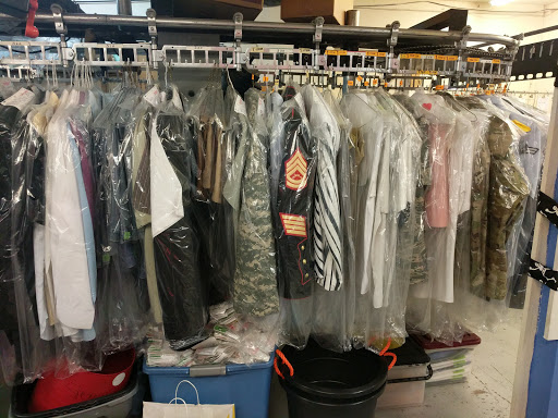 Dry Cleaner «Rodeo Cleaners», reviews and photos, 2102 N Walters St, San Antonio, TX 78208, USA