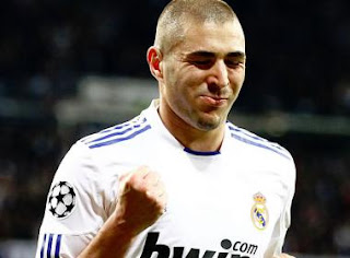 Benzema performanced an incredible match against Lyon