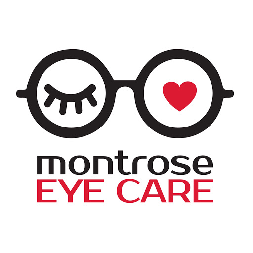 Montrose Eye Care logo