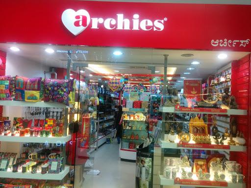 Archies, Ug -11, Orion Mall, Dr Rajkumar Rd, Subramanyanagar,2 State, Rajaji Nagar, Bengaluru, Karnataka 560055, India, Wrapping_Paper_Shop, state KA