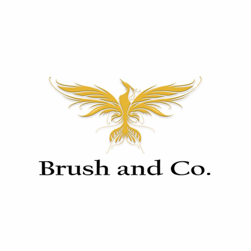 Brush and Co. logo