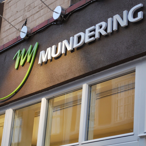 Ny Mundering logo