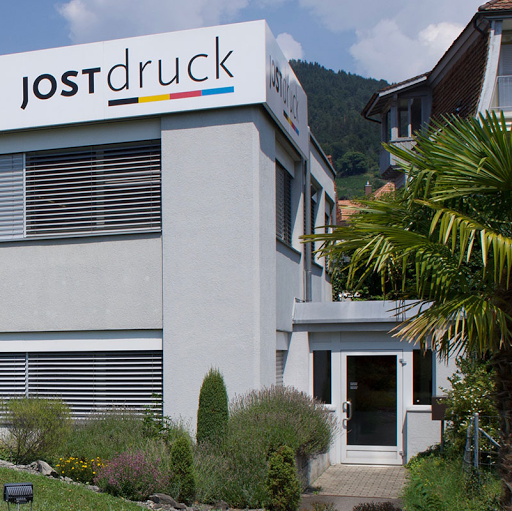 Jost Druck AG logo