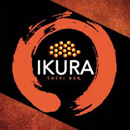 Ikura Sushi & Hibachi logo