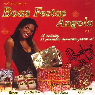Varios Artistas - Boas Festas Angola Vol. I  Boas%252520Festas%252520Angola%252520Vol.%252520I