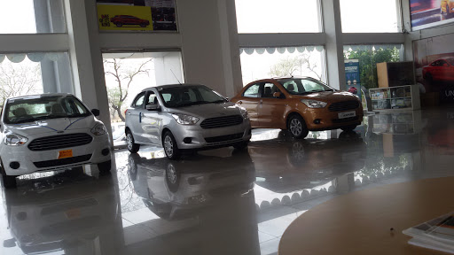 Shree Sai Ford, Shree Sai Vehicles Pvt Ltd, Katni Rd, Padarkala, Jabalpur, Madhya Pradesh 482001, India, Used_Store, state MP