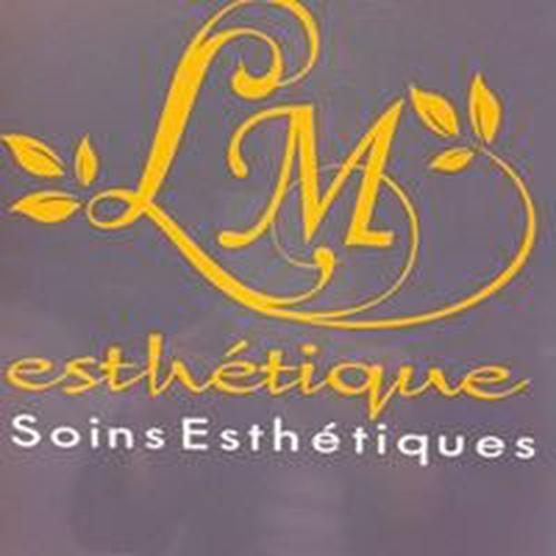Centre De Soins LM. Esthétique logo