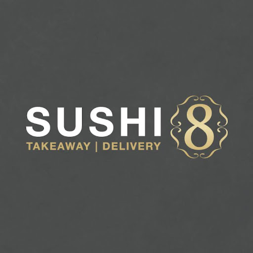 Sushi Eight Sint-Michielsgestel logo