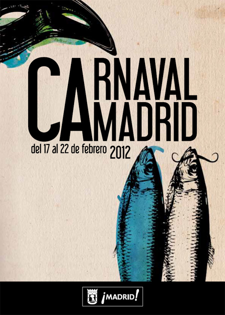 Programación del Carnaval de Madrid 2012