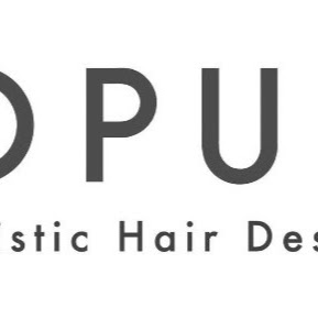 Opus Artistic Hair logo